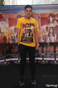 FOTO: Gala Premiere 'JAGOAN INSTAN', Dari Politikus Sampai Bumil