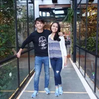 FOTO: Galeri Pemotretan Terbaru Amanda Manopo & Christ Laurent