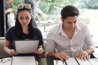 FOTO: Galeri Photoshoot Terbaru Tengku Dewi & Andrew Andika