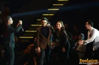 FOTO: Gandengan Tangan, Rossa-Afgan Jadi Pasangan Yang Berjaya