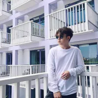 FOTO Ganteng & Mirip Oppa-Oppa Korea, Rafael Smash Dipuja Netizen