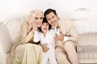 FOTO Ganteng & Stylish, Begini Gaya King Faaz Anak Fairuz A Rafiq