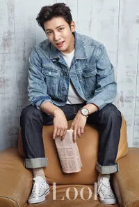 FOTO: Ganteng! Pemotretan Ji Chang Wook Sebelum Berangkat Wamil