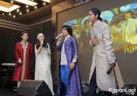 FOTO: Gantengnya Aliando & Rassya Tampil Bareng di The Freaks
