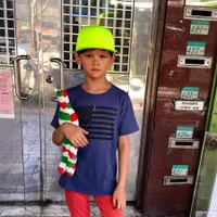 [FOTO] Parah! Ganteng Gini, Anak Farah Quinn Jadi Hinaan Netizen