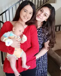 FOTO: Gantengnya Lucio Ottheild Anak Stefan - Celine, Bule Abis!