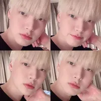 FOTO: Ganti Warna Rambut Jadi Platinum Blonde, Visual Ahn Jae Hyun Mendadak Mirip Idol K-Pop