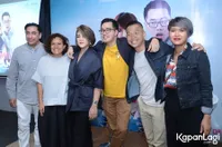 FOTO Garap 'MAMET & MILLY', Ernest Prakasa Bangga Sekaligus Beban