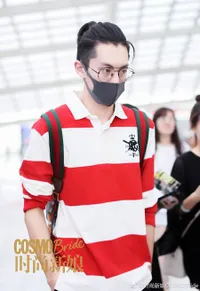FOTO: Gaya Dylan Wang, Dao Ming Si METEOR GARDEN 2018 Selalu Cool