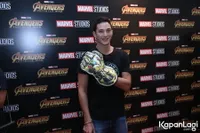 AVENGERS: INFINITY WAR, Ini Gaya Kasual Selebriti Hadiri Premiere