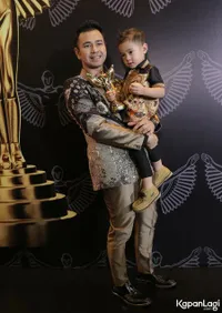 FOTO Gaya Kece & Glamor Para Seleb di Panasonic Gobel Awards 2017