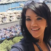 FOTO: Gaya Sosialita Farah Quinn, Tonton GP Monaco di Spot Mewah!