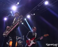 FOTO: Gemerlap & Meriah, Performer Java Jazz 2016 Tampil Mewah