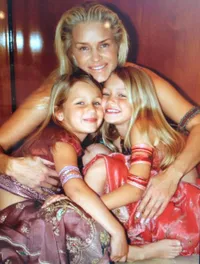 FOTO: Gemes, Kostum Halloween Bintang Hollywood Saat Anak-Anak