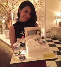 FOTO: Genap 26 Tahun, Velove Vexia Kini Semakin Cantik Dewasa