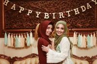FOTO: Ghina, Adik Tsania Marwa Yang Nggak Kalah Bening & Cantik