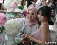 FOTO: Gisel Buka Suara Soal Kabar Gantikan Karenina di Girlsquad!