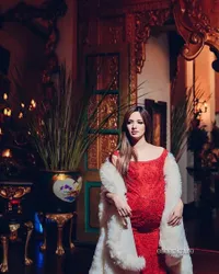 FOTO Glamor & Elegan, Girlsquad Nia Ramadhani - Jessica Iskandar