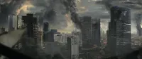 FOTO: Habiskan 12 Miliar, Begini Efek CGI Keren di Film 'BANGKIT'