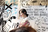 FOTO: Hadiri Event Burberry, Choi Sulli Tampil Cantik Maksimal