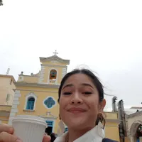 FOTO: Hadiri IFFA Macau, Dian Sastro Sempatkan Jalan-Jalan