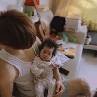 FOTO: Ham So Won Pamer Manisnya Suami 18 Tahun Lebih Muda & Anak