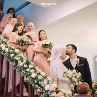Foto Hamidah Rachmayanti, Selebgram Cantik Istri Irvan Farhad