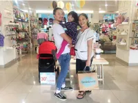 FOTO: Hamil 39 Minggu, Ini Persiapan Lahiran Dian Ayu Istri Omesh