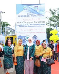FOTO: Hamil Anak ke-4, Adelia Istri Pasha Masih Sibuk Dinas