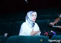 FOTO: Hamil Muntah Darah Segar, Zaskia Mecca Belum Tahu Sebabnya