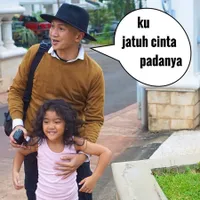 FOTO: Hangatnya Kemesraan Anji & Leticia Bikin Melting - Haru