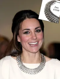 FOTO: Harga Perhiasan Kate Middleton, Dari 300 Ribuan - 5 Miliar