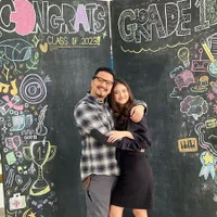 Foto Harliafa Princi Anak Ferry Maryadi Cantik Banget Saat Wisuda, Didampingi Ayah dan Ibu yang Tetap Akur Meski Sudah Berpisah