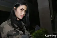 FOTO: Hesty Klepek Klepek Cerita Soal Kronologi Kasus Dicky SMASH
