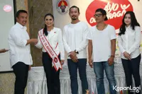 FOTO: Hidup Sehat, Krisdayanti - Prilly Jadi Duta 'Ayo Olahraga'!