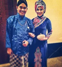 FOTO: 'Honeymoon' Indra Bekti & Dilla, Bukti Mesra Tak Terbantah!
