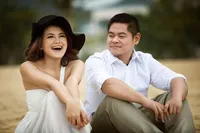 FOTO: Hot Mom Muda, Tania Putri Makin Cantik Bak Sosialita