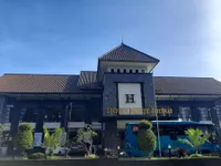 Foto Hotel Mewah Milik Keluarga Tamara Bleszynski di Puncak, Kini Dijadikan Jaminan Utang Oleh Pengelolanya