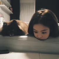 Foto Idol K-Pop Dan Anjingnya Yang Bikin Gemas