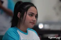 FOTO Ikut Sedih, Begini Kata Syifa Hadju Soal Jonghyun Bunuh Diri