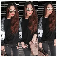 [FOTO] Ina Thomas, Mama Muda yang Gaul dan Fashionable Abis