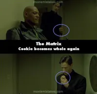 FOTO: Ini Dia 10 Kesalahan film 'THE MATRIX' Yang Tak Kamu Sadari