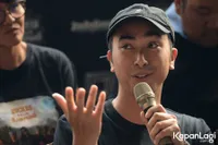 FOTO Ini Kata Winky Wiryawan Soal 13 Tahun Nikah Belum Dapat Anak