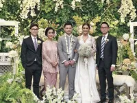 FOTO: Ini Lho Nara Radinal, Si Ganteng Adik Ipar Nabila Syakieb