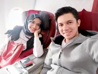 FOTO Ini Momen Manis Zaskia Sungkar & Irwansyah Yang Bikin Baper!