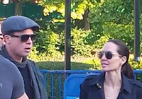 FOTO: Inikah Bukti Angelina Jolie & Brad Pitt Tak Harmonis?