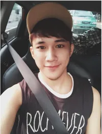 FOTO: Inilah Badan Berotot Dicky Smash Yang Bikin Shock, Ganteng?