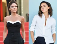 FOTO: Inilah Bukti Kalau Victoria Beckham Tak Sejudes Bayanganmu