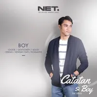 Ini Megan, Si Ganteng 19 Tahun Pemeran Boy Penerus Onky Alexander