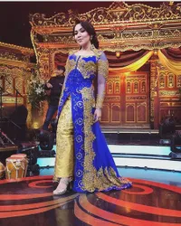 Foto: Inilah Para Sinden Cantik, Dewi Gita Bersama Gisel & Denada